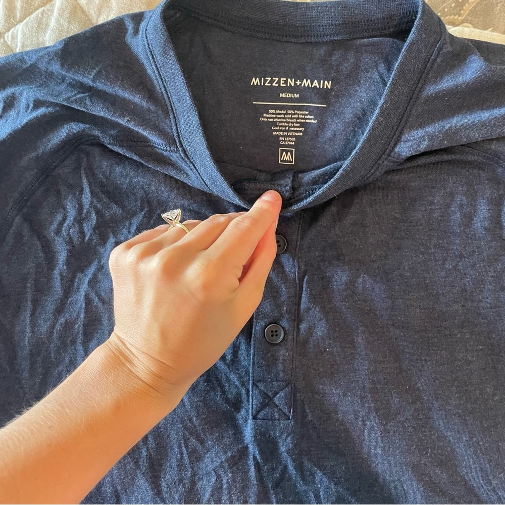 Mizzen + Main Henley - Picture 2 of 2